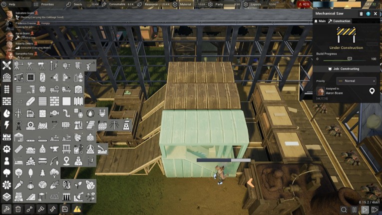 Revive & Prosper screenshot