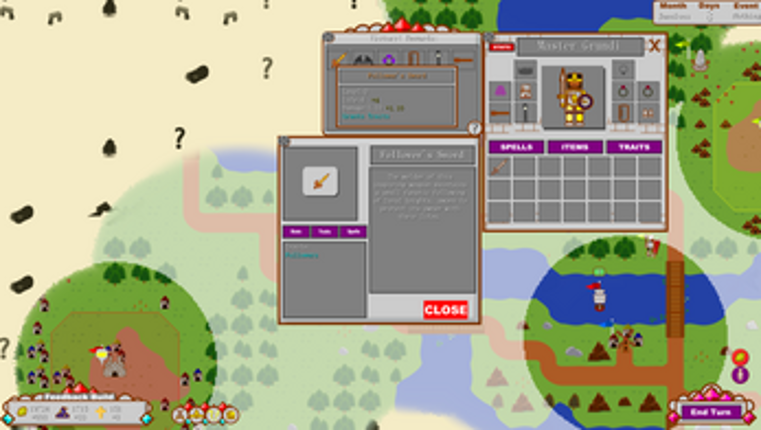 Risen Kingdoms screenshot