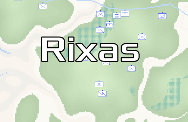 Rixas Game Cover