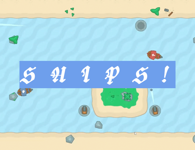 Games like Ships!