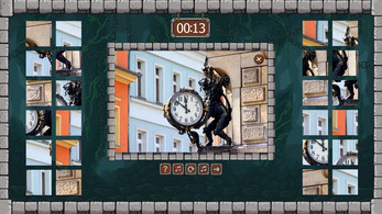 Statue Puzzles screenshot