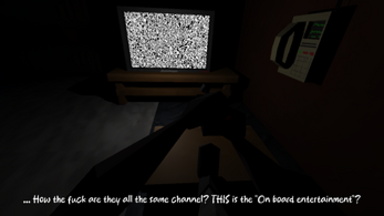 Stranded Among the Stars screenshot