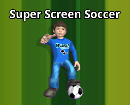 Super Screen Soccer 960x500 Game Cover