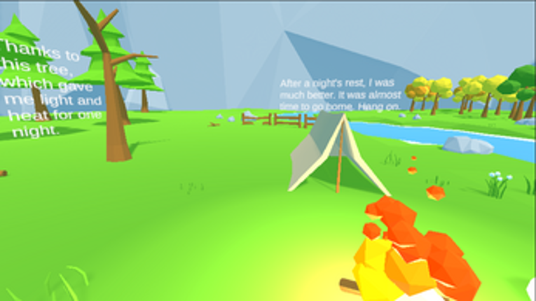 Tesseract - World in a Box screenshot