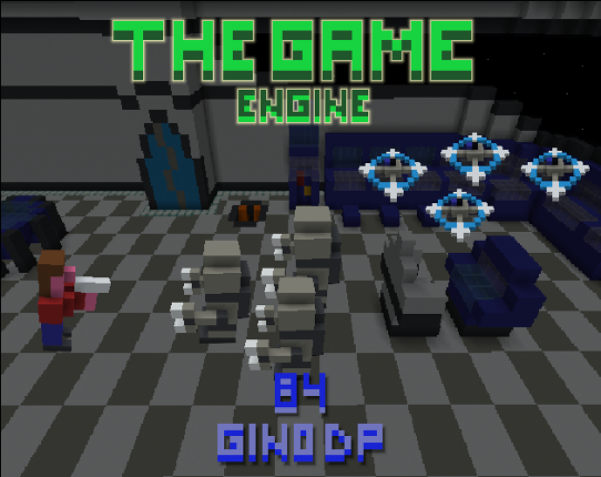 The Game Engine Image