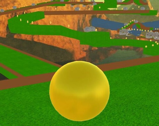 The Golden Ball Image