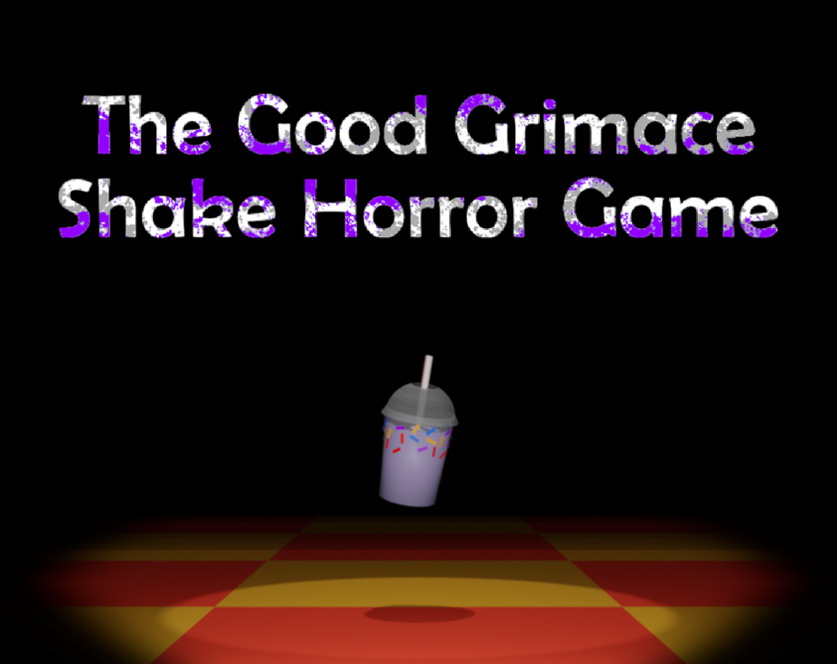Games like The Good Grimace Shake Horror Game
