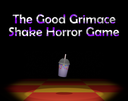 The Good Grimace Shake Horror Game Game Cover