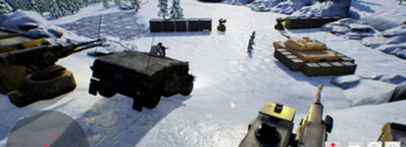 The Organisation: Tactics screenshot