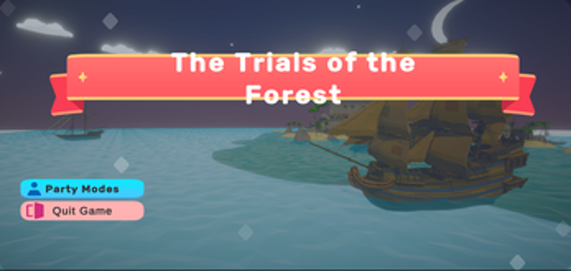 The Trials of the Forest screenshot