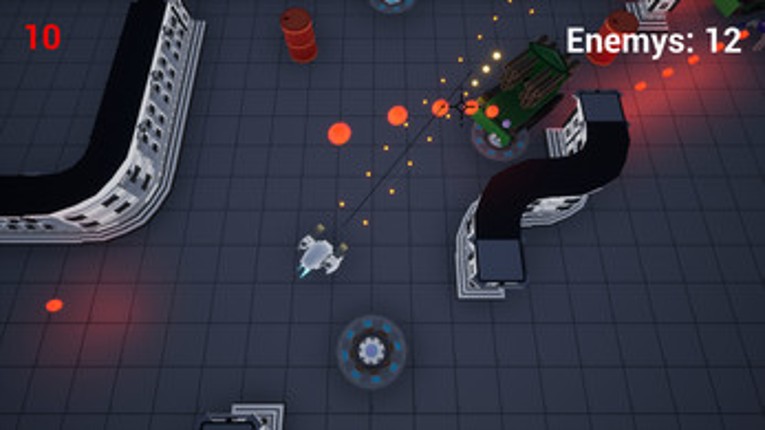 TopDownShooter screenshot
