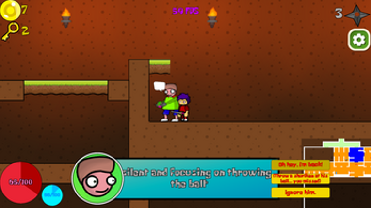 UHero screenshot