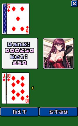 video blackjack Image