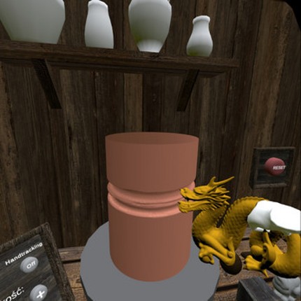 VR Pottery Image