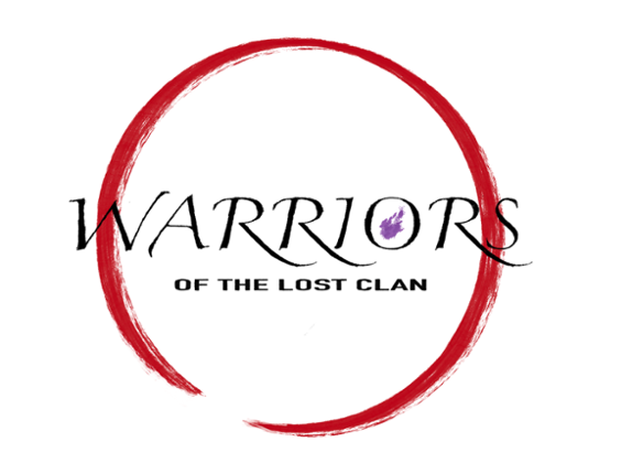 Warriors of the Lost Clan Game Cover