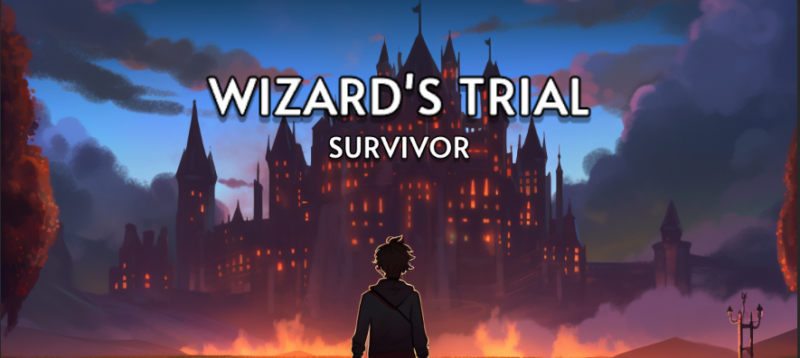 Games like Wizard's Trial : Survivor