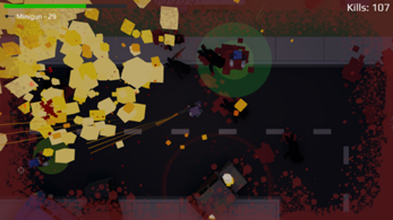 Z SLAUGHTER screenshot