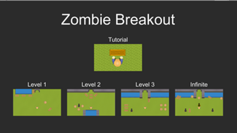 Zombie Breakout screenshot