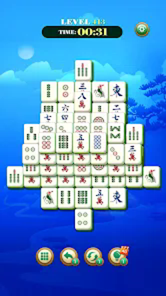 Classic Mahjong - Solitaire screenshot