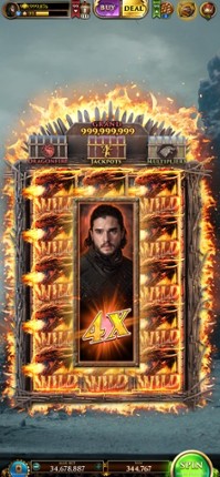 Game of Thrones Slots Casino Image