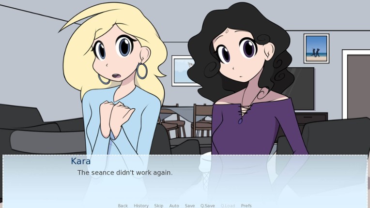 Ghost Love screenshot