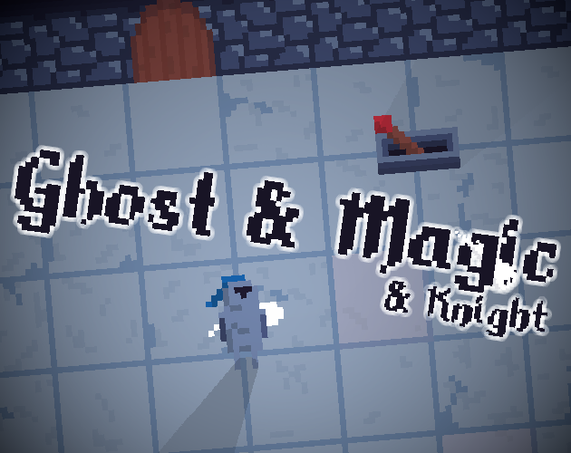 Games like Ghost & Magic (& Knight)