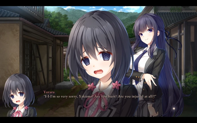 Ghost Village Girl ~The Village in a Cage~ screenshot
