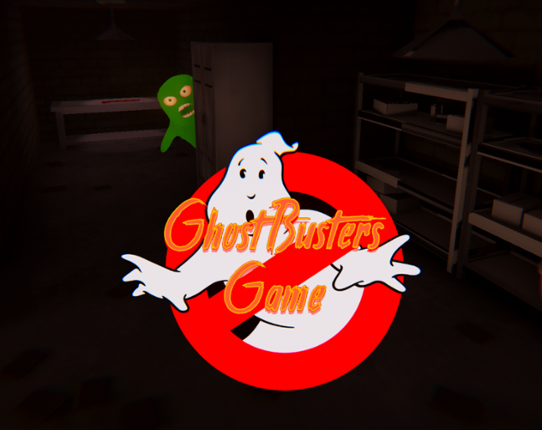 Ghostbuster Fan Game Game Cover