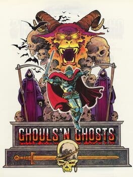 Games like Ghouls 'n Ghosts