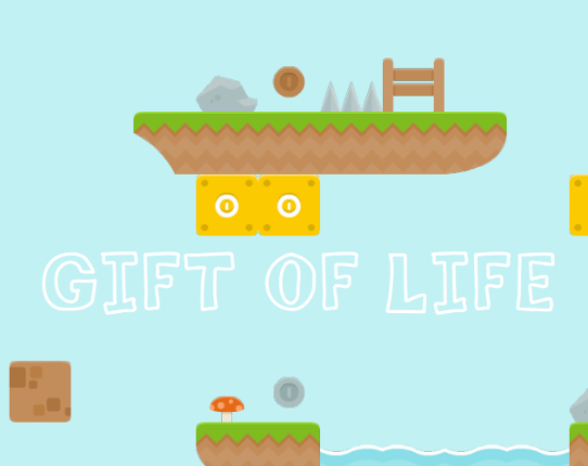 Gift of Life Game Cover