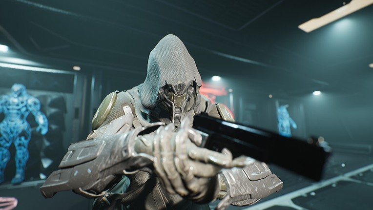 Glitch Core screenshot