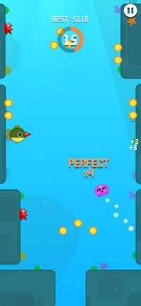 Go Go Jelly! screenshot