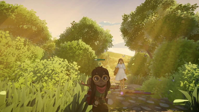 Go North screenshot