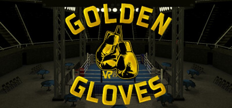 Golden Gloves VR Game Cover