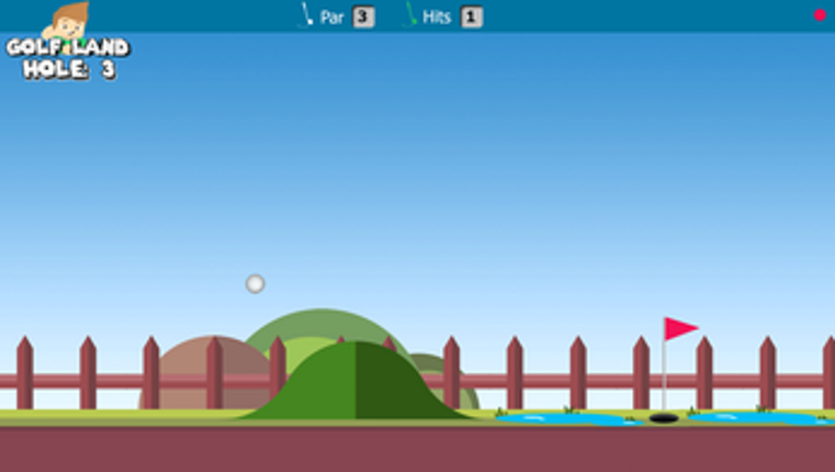 Golf Land Image