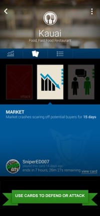 Greed City - Business Manager screenshot