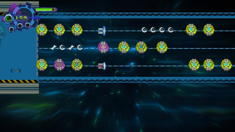 Grid Gunner screenshot