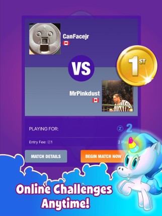 Gummy Blast Challenge screenshot