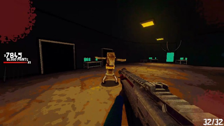 Hamster Hunter: Rodent Rampage screenshot