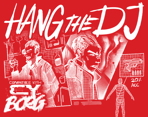 Games like Hang The DJ