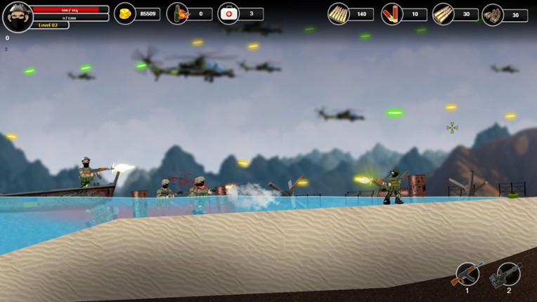 Heroes of Maidan 3 screenshot