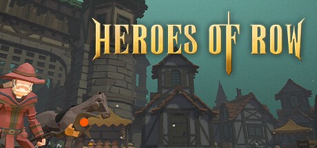 Games like Heroes of Row