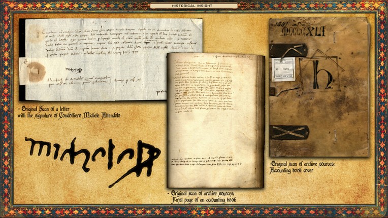 Homini et Armi: The End of Knights screenshot