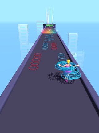 Hula Hoops screenshot