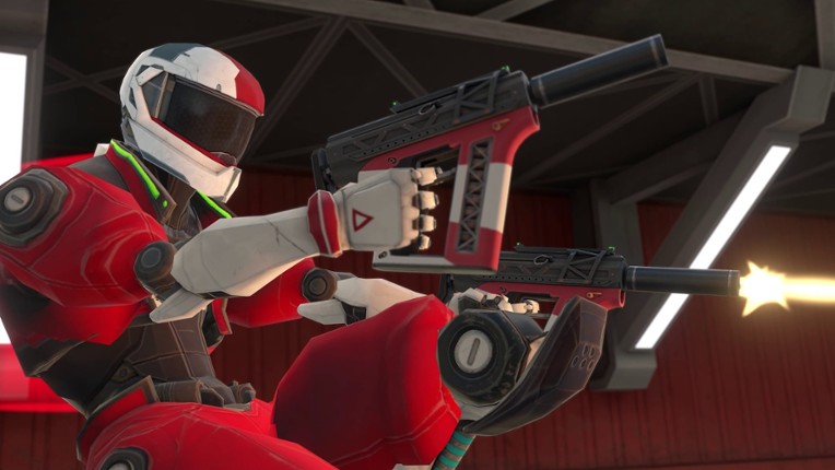 Hyper Dash screenshot