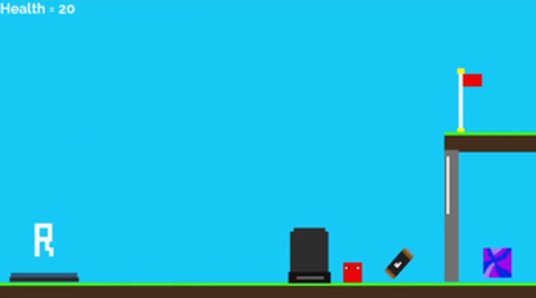 I Can't Jump screenshot