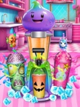 Ice Slushy Maker - Rainbow Icy Image