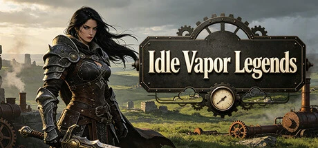 Games like Idle Vapor Legends