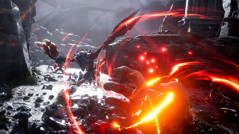 Immortals of Aveum screenshot