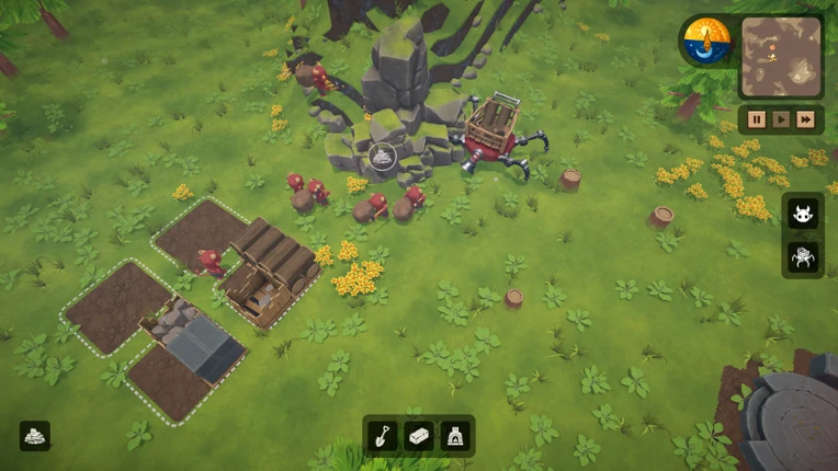 Infernal Foundations Image